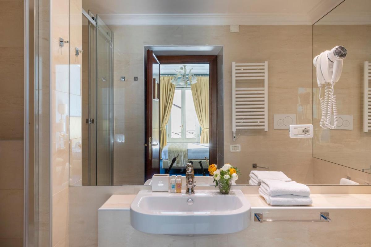 Hotel Scalinata Di Spagna - Housity