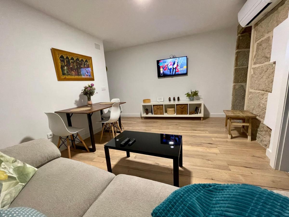 A Fonte -Acogedor apartamento en pleno centro de Ourense - Hizvo