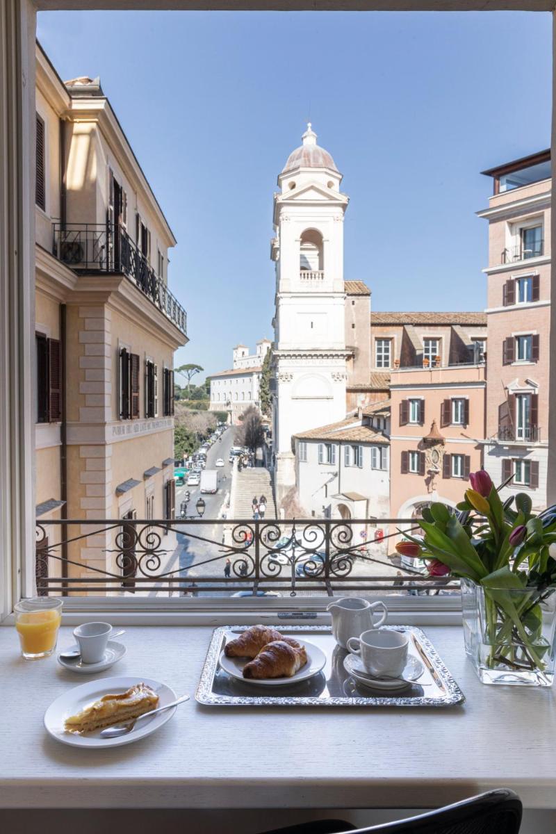 Hotel Scalinata Di Spagna - Housity