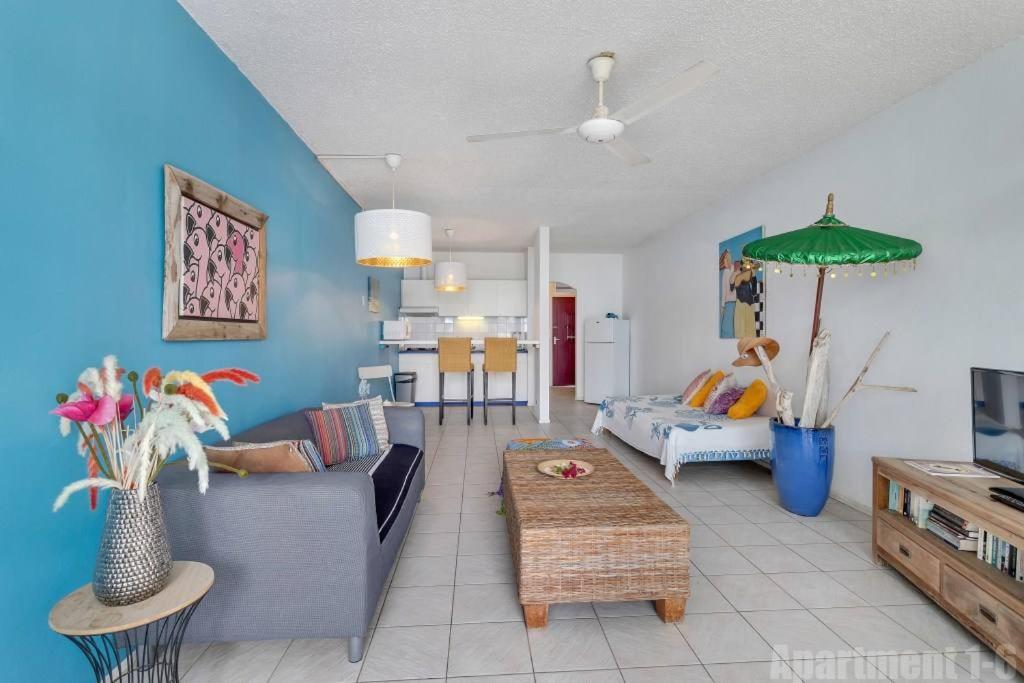 Suitetrails - Bonaire Oceanfront Apartments