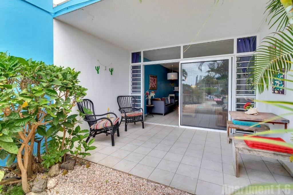 Suitetrails - Bonaire Oceanfront Apartments