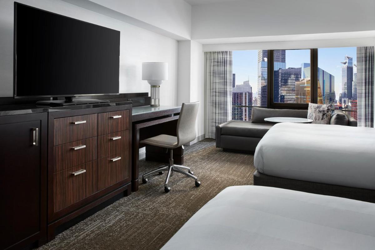 Suitetrails - New York Marriott Marquis