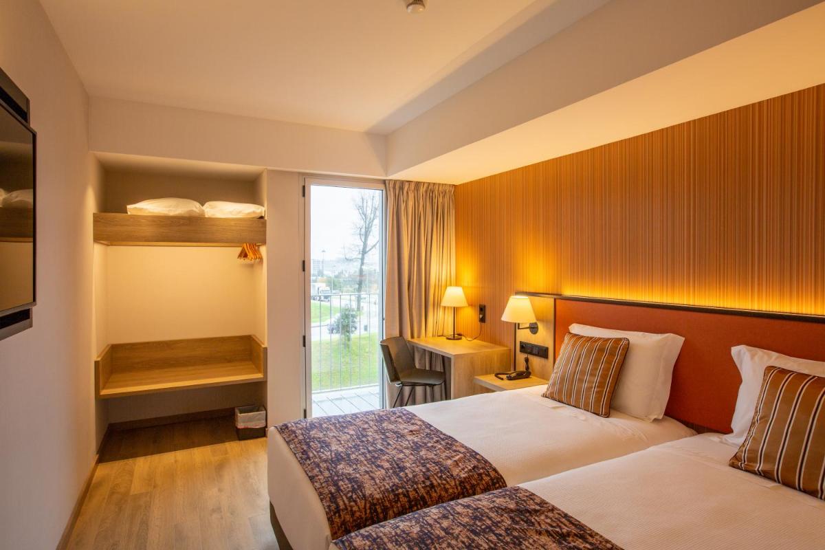 Hotel 3K Porto Aeroporto - Housity
