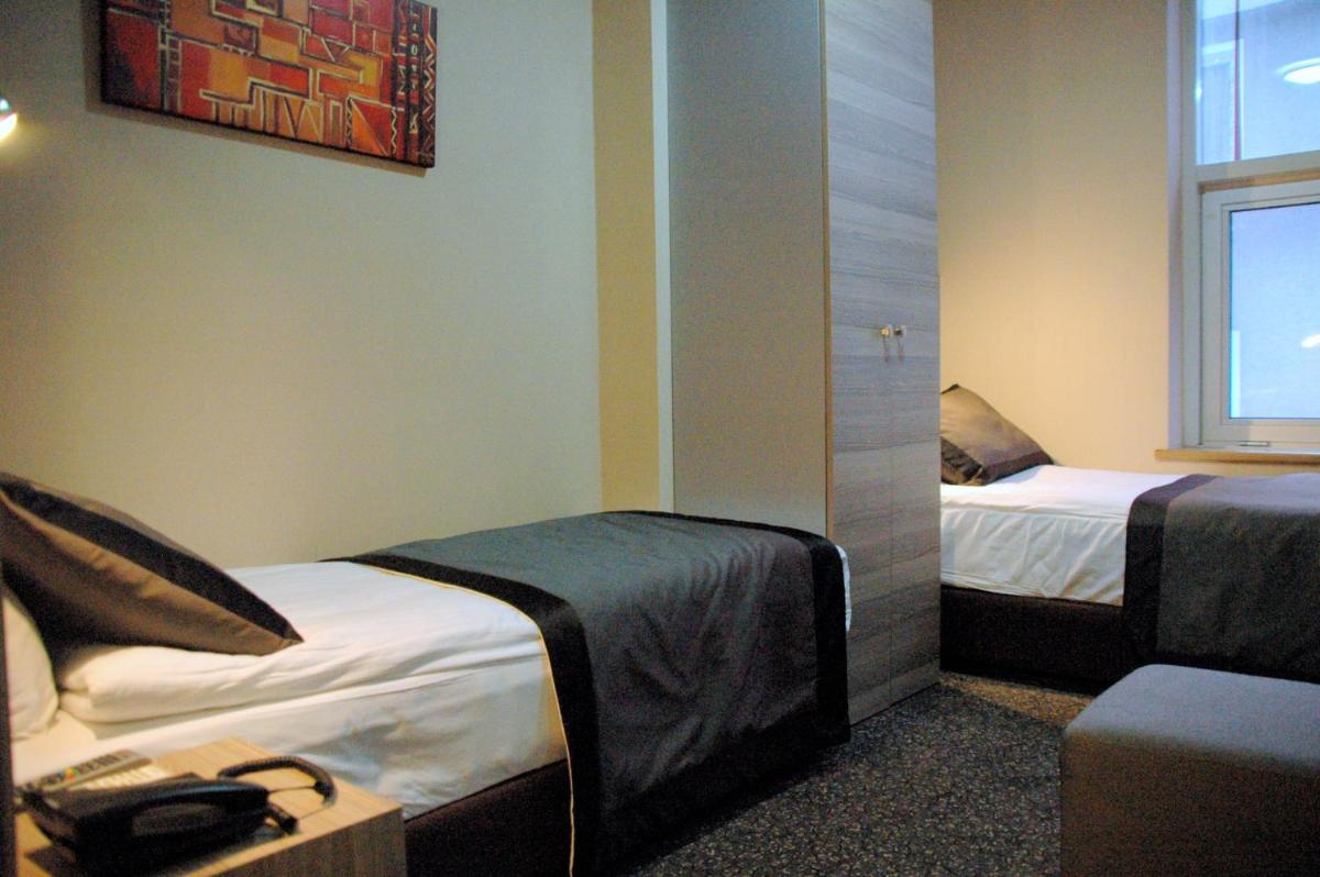 Sinem Hotel - Housity