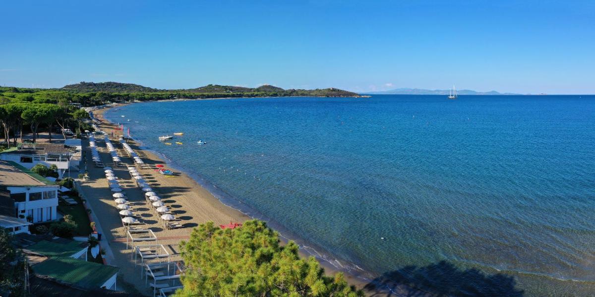 Golf Hotel Punta Ala - Housity