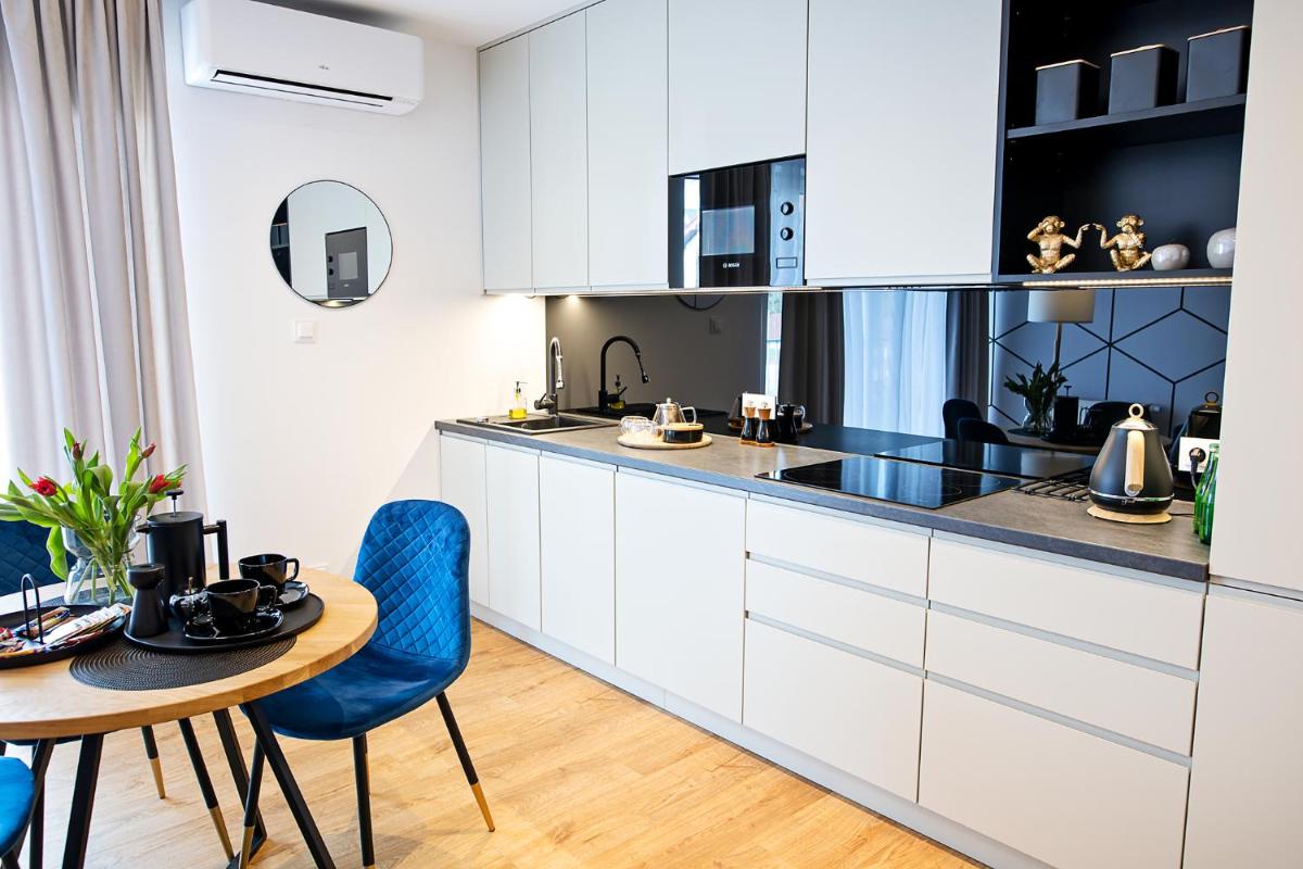 Apartamenty STUDIO M - Housity
