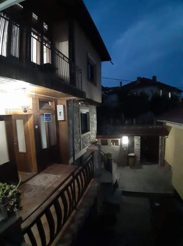**ETNO Vila** - KRUSEVO - Housity