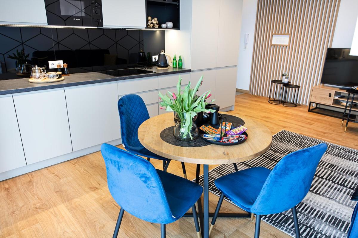Apartamenty STUDIO M - Housity