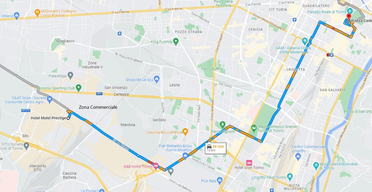 Hotel Motel Prestige - Housity