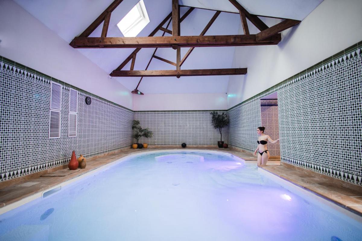 Hôtel & Spa du Domaine des Thômeaux, The Originals Relais - Housity
