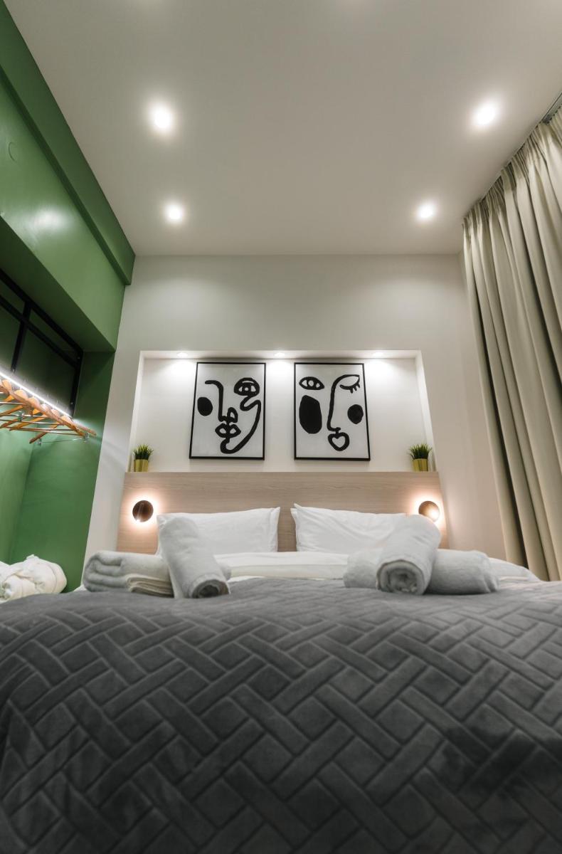 Plane Tree Luxury Suites - Housity