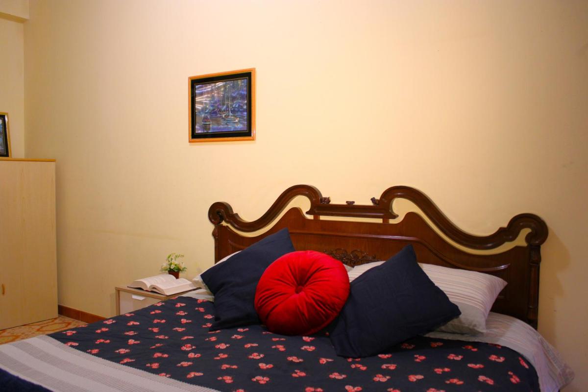 Roma Tiberius Suite - Housity
