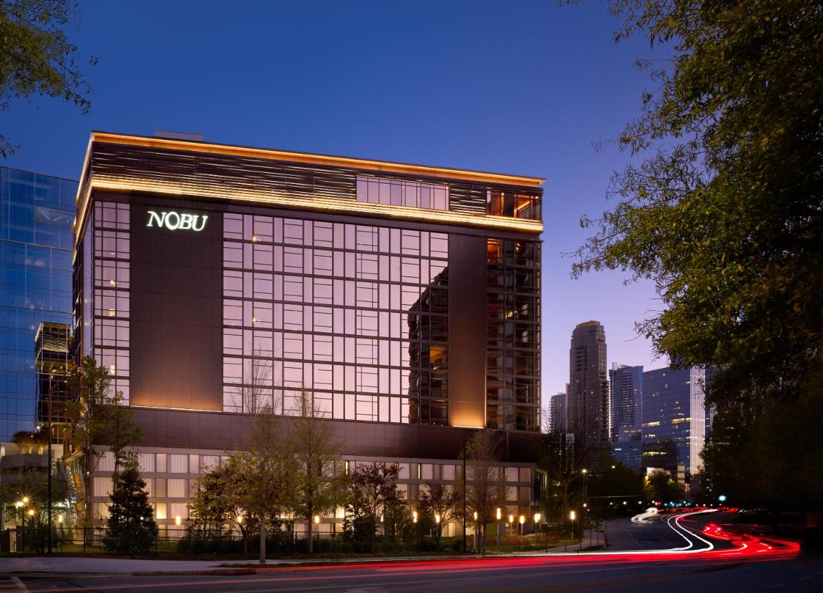 Nobu Hotel Atlanta - Housity