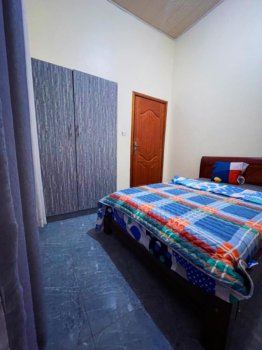 Suitetrails - ZEO Airbnb - Cheap Apartment in Kigali