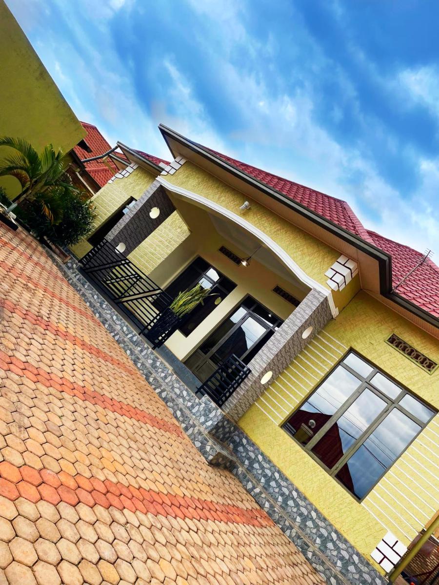 Suitetrails - ZEO Airbnb - Cheap Apartment in Kigali