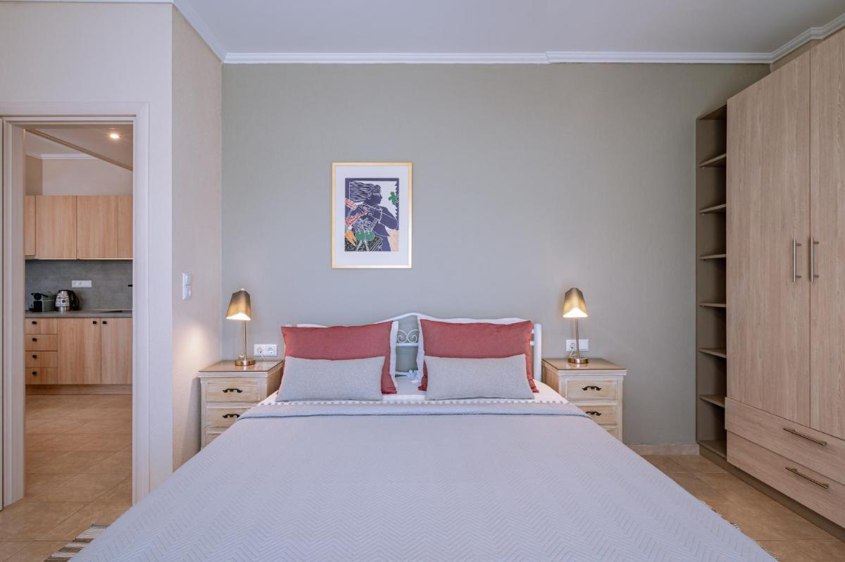 Suitetrails - Helianthos Villa - Apartment No3