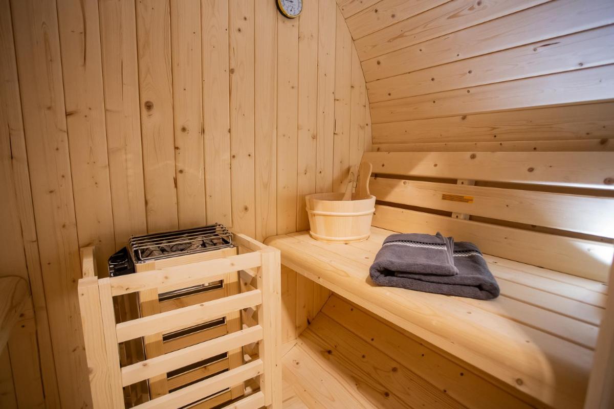 Sky Penthouse Old Bridge with sauna and jacuzzi - Housity