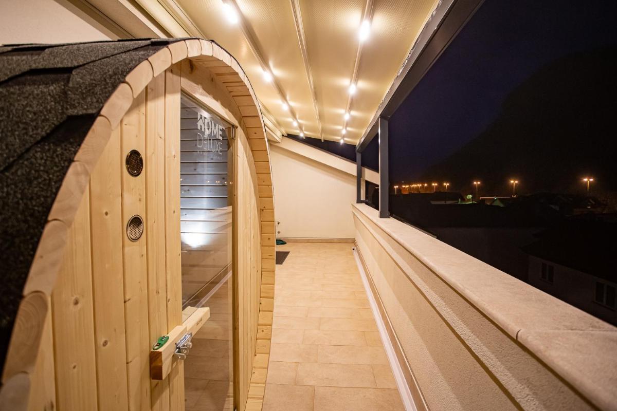 Sky Penthouse Old Bridge with sauna and jacuzzi - Housity