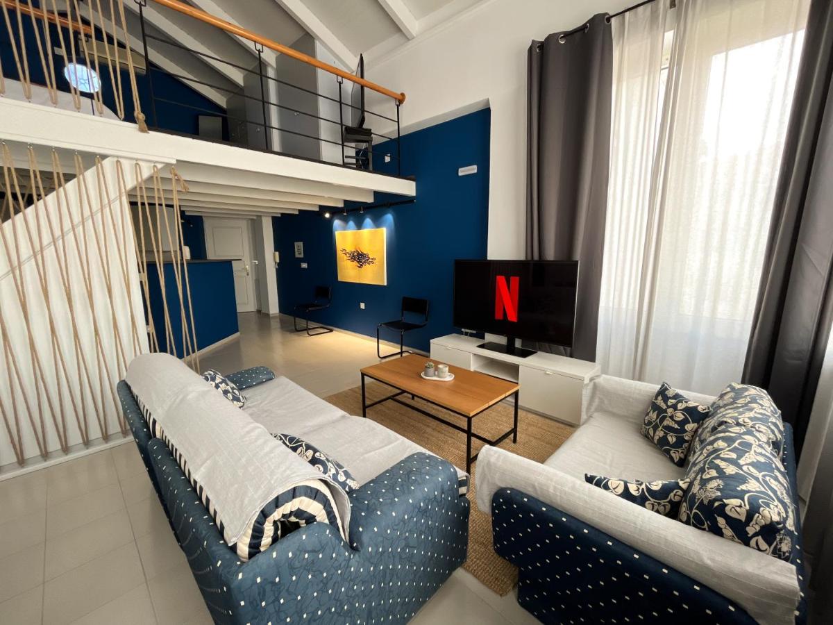 THE LOFT PROJECT BY DIMITROPOULOS - Housity