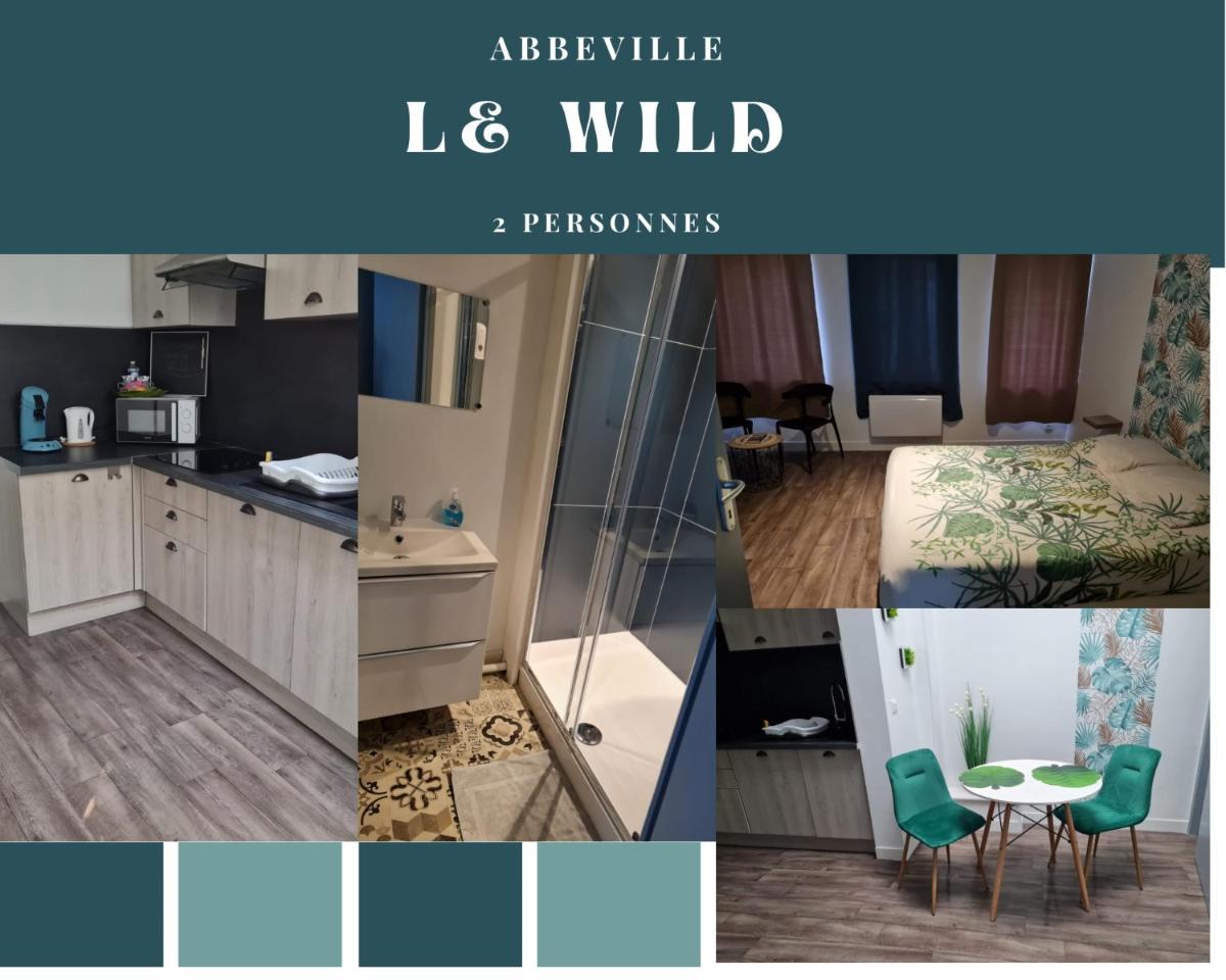 Suitetrails - Le Wild Abbeville centre ville baie de Somme
