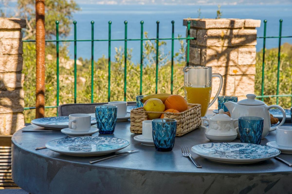 Suitetrails - Villa Levanda (Loggos Paxos)