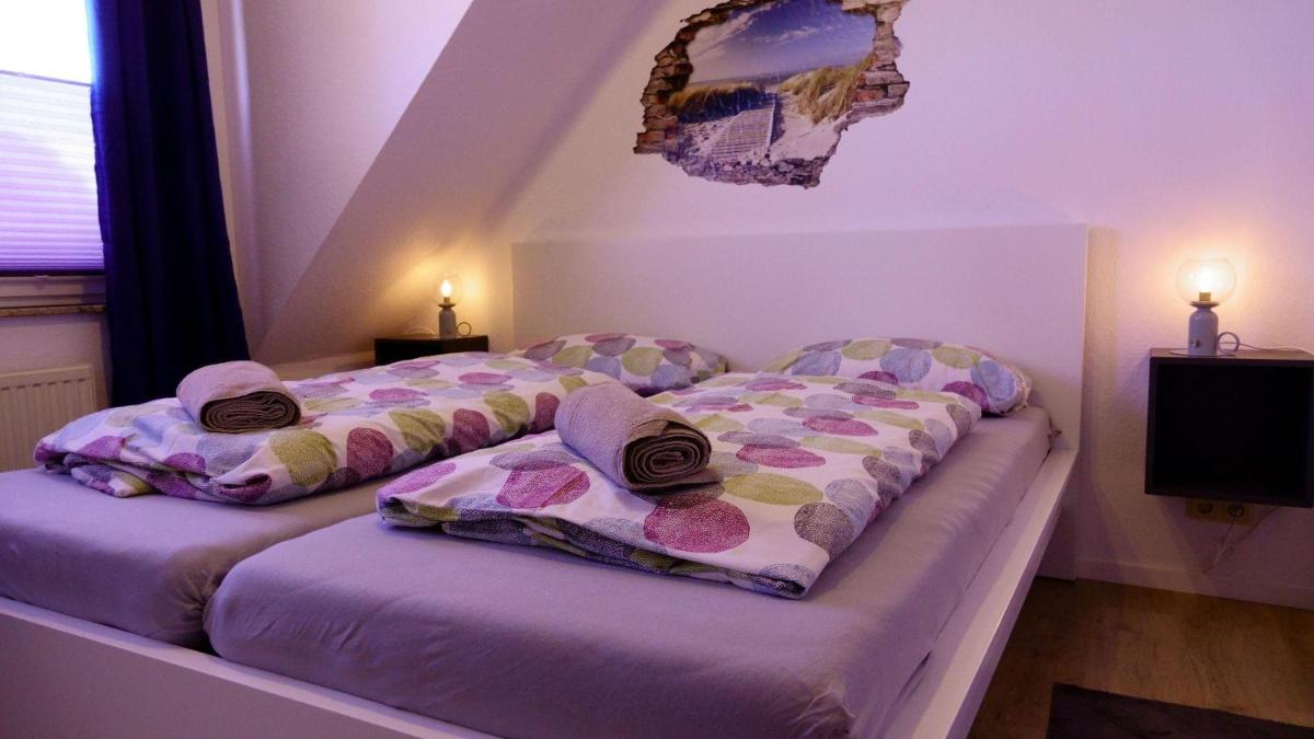 Haus-Nordseeperle-Fewo-Nr-11 - Housity
