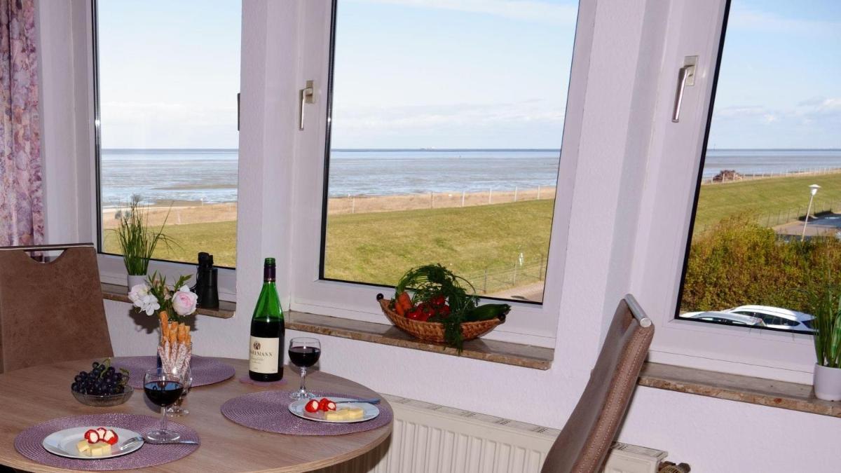 Haus-Nordseeperle-Fewo-Nr-11 - Housity