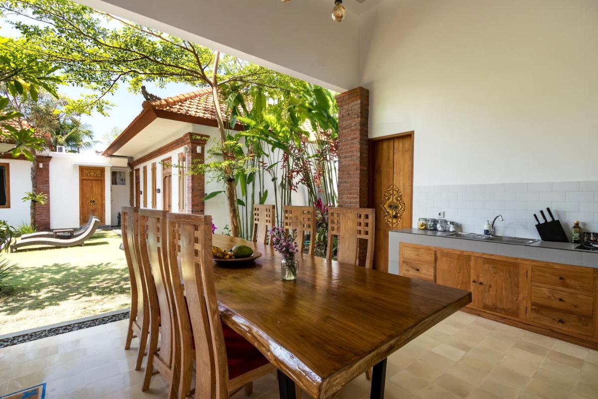 Suitetrails - Bijia Villa 3BR w Private Pool - Peaceful Quiet Luxury Villa - Near Monkey Forest