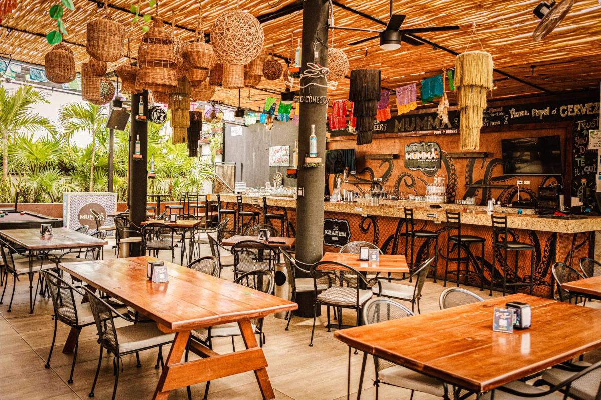 Suitetrails - Nomads Hotel, Hostel & Rooftop Pool Cancun