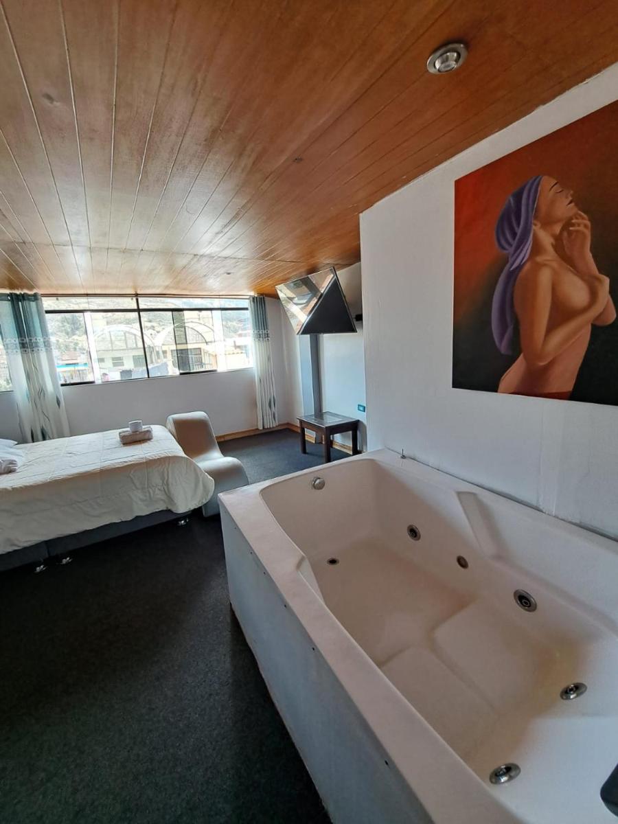 Hotel Alpamayo Guest House - Housity