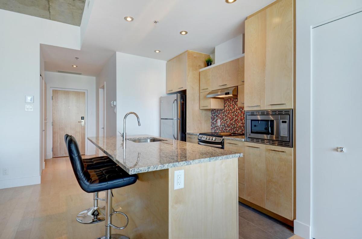 Les Immeubles Charlevoix - Le 760-605 - Housity