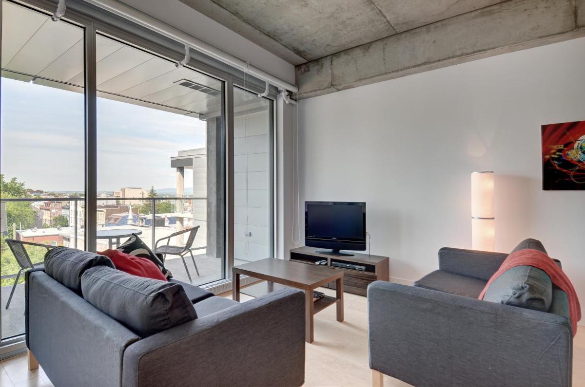 Les Immeubles Charlevoix - Le 760-605 - Housity