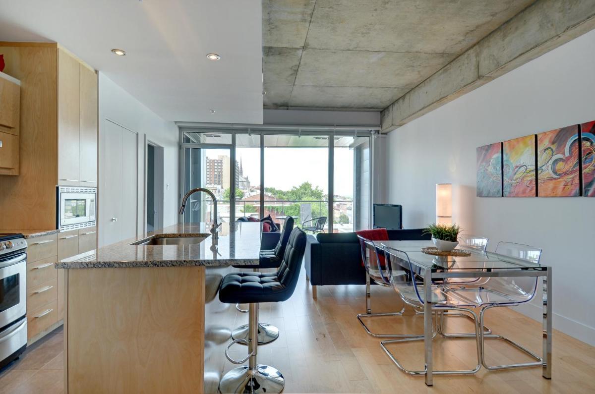 Les Immeubles Charlevoix - Le 760-605 - Housity