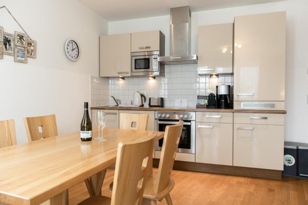 Suitetrails - Apartment Adler Resort by Alpin Rentals