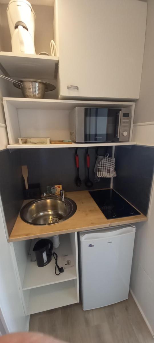 Petit cocon Tarbais -wifi-parking - Housity