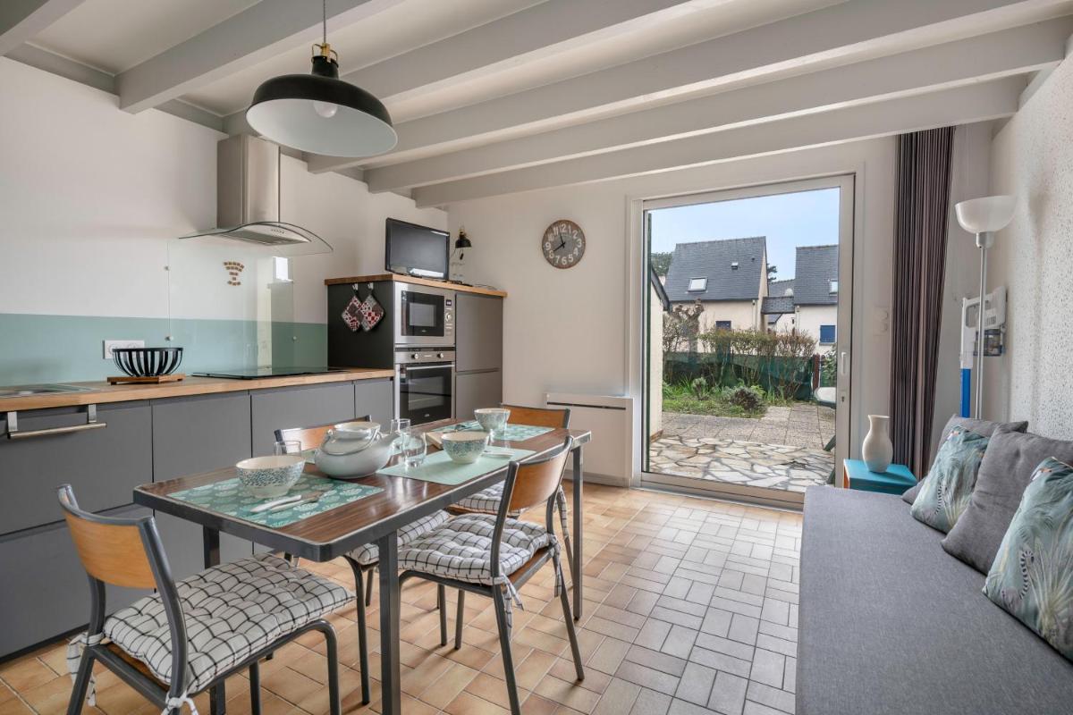Vacances à Saint Gildas de Rhuys pour 4 - Housity