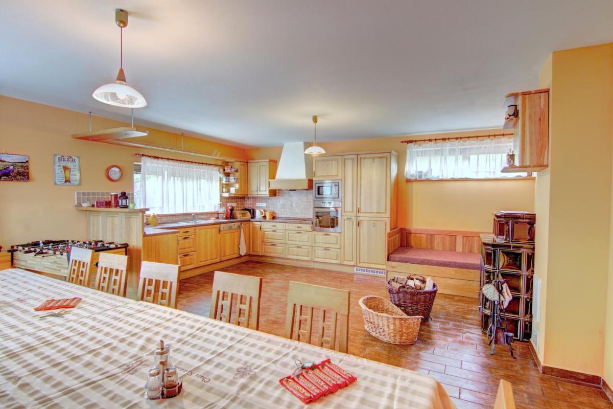 Wellness Chata Kastanek - Housity