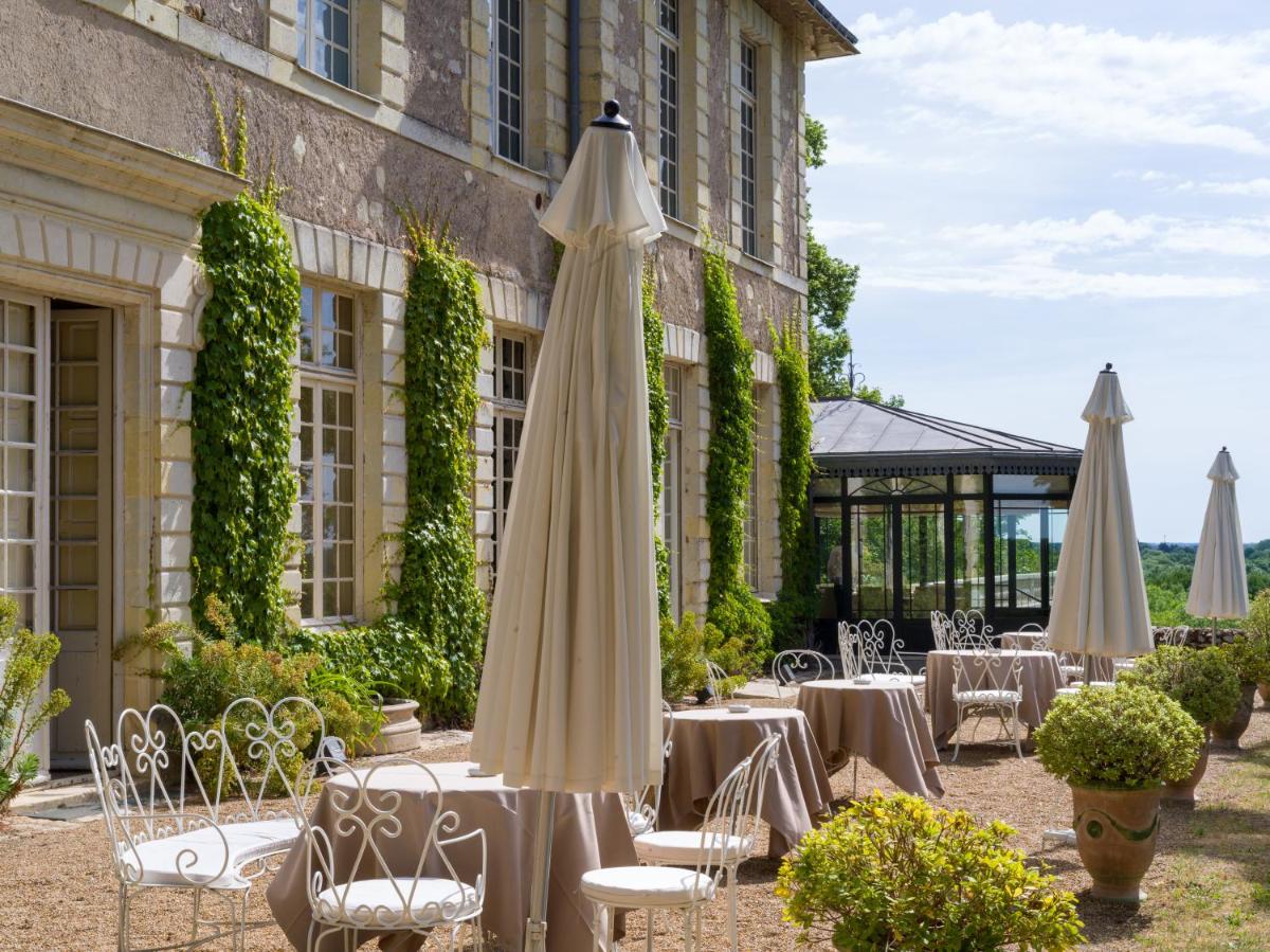 Jardin de l'établissement Château De Noirieux