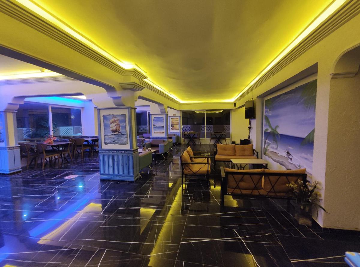 MALDİVES APART OTEL - Hizvo