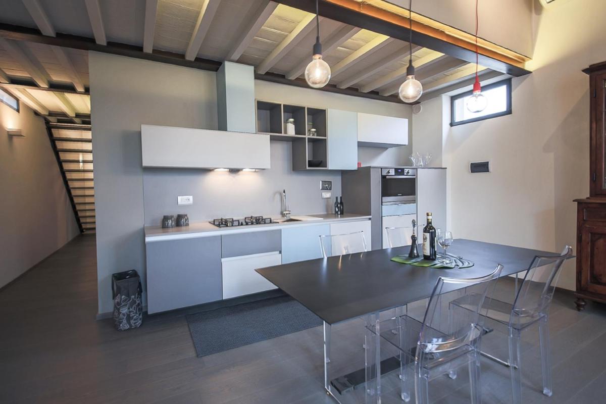 Apartments Florence Pepi attic - Hizvo