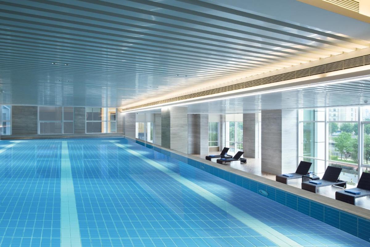 Crowne Plaza Dalian Xinghai, an IHG Hotel - Housity
