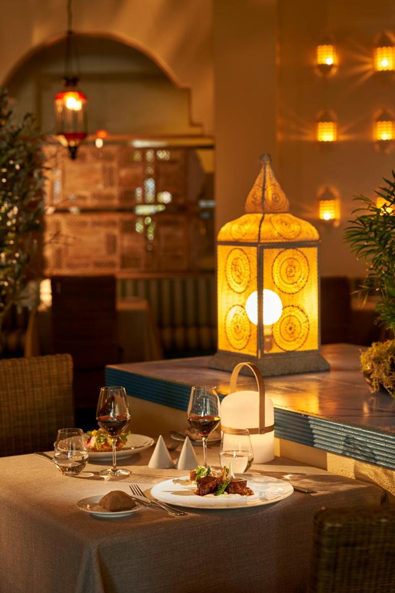 Bebidas em Suite Hotel Eden Mar - PortoBay