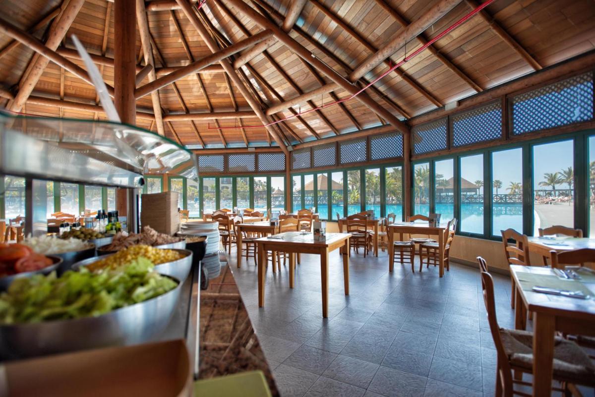 Un restaurante o sitio para comer en La Palma Princess