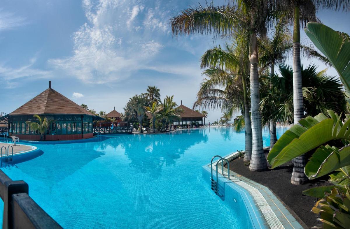 Piscina en o cerca de La Palma Princess
