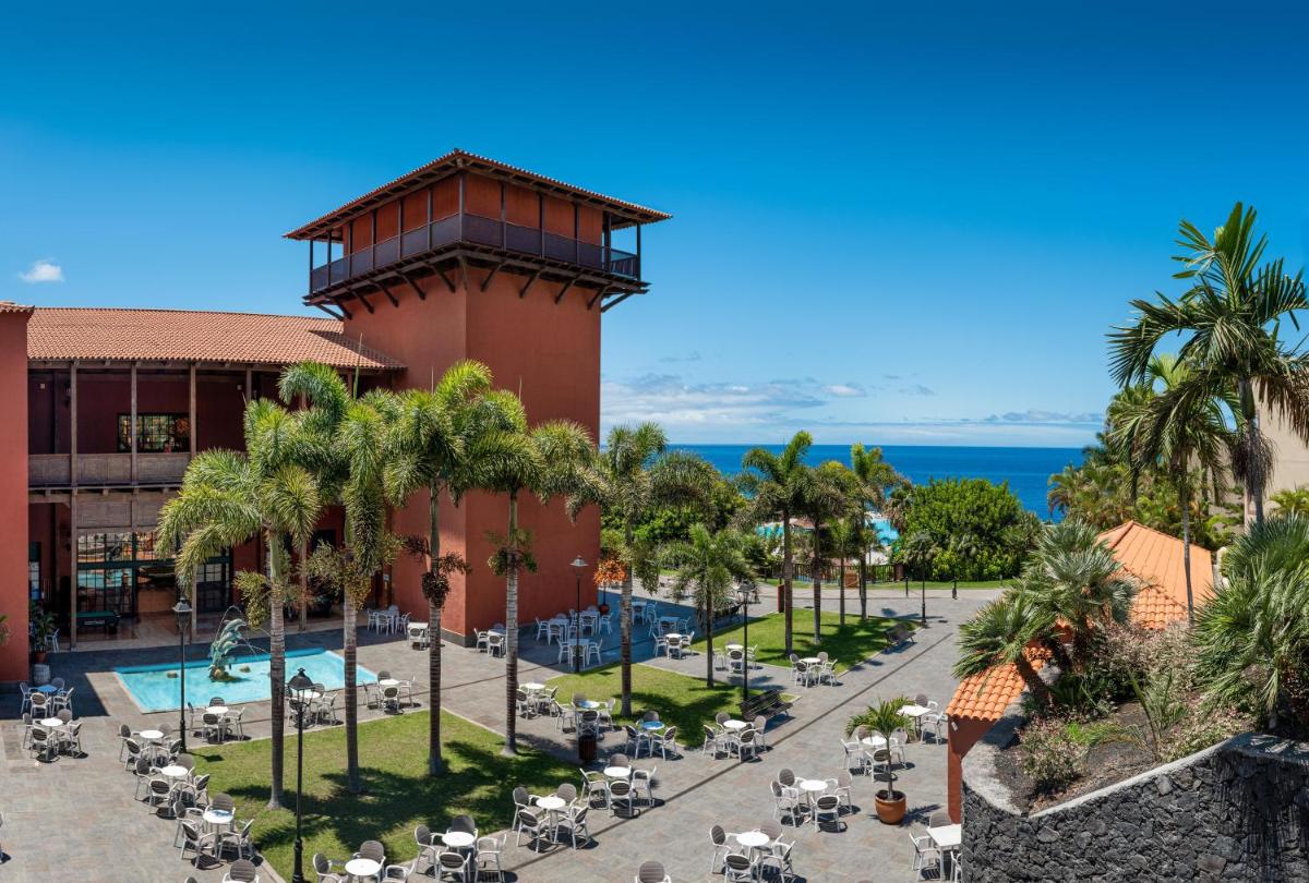 Piscina en o cerca de La Palma Princess