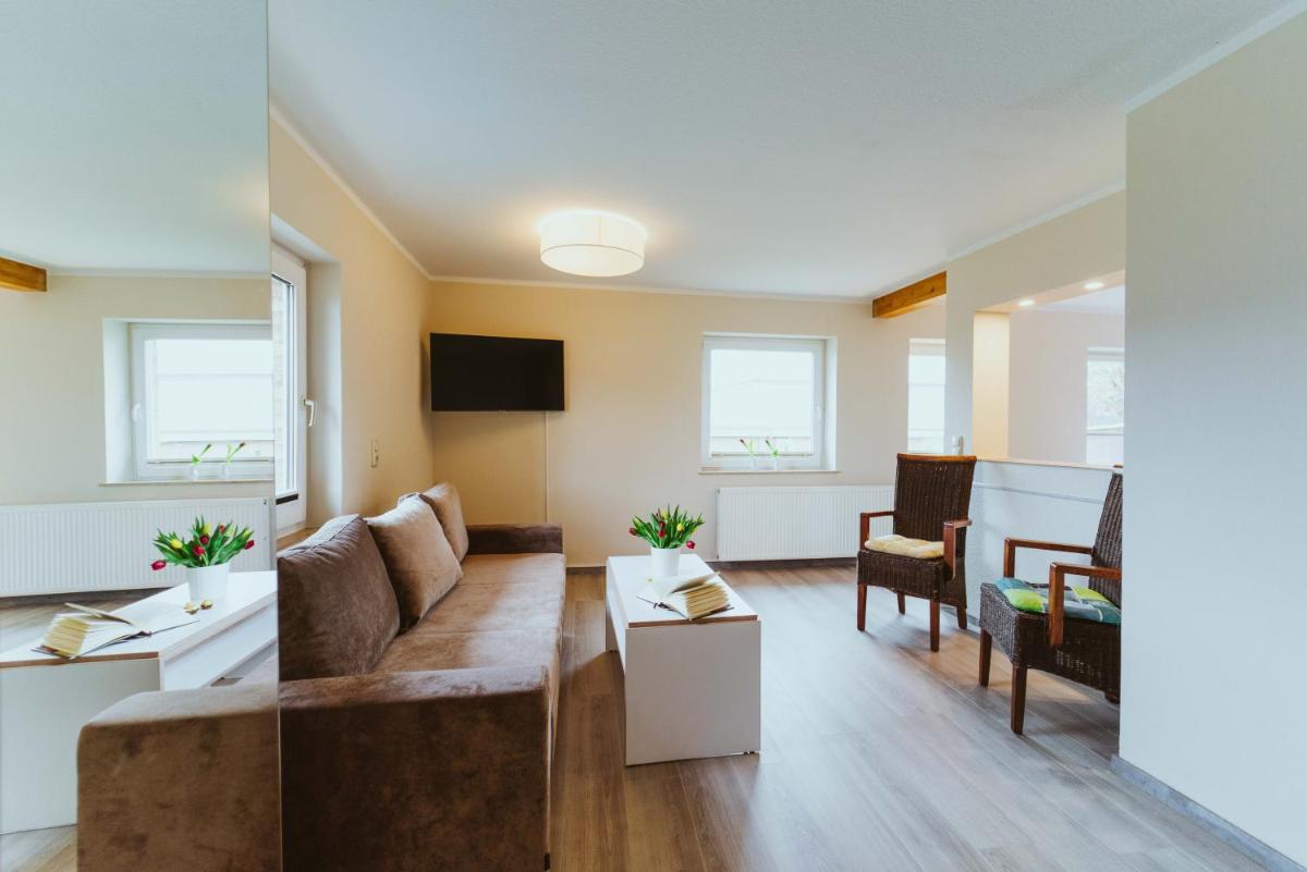 Aparthotel Stralsund Studios und Apartments - Hizvo