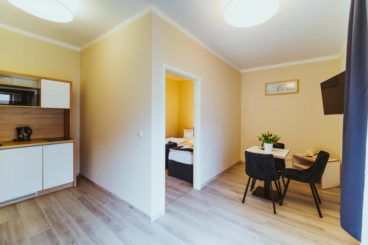 Aparthotel Stralsund Studios und Apartments - Hizvo