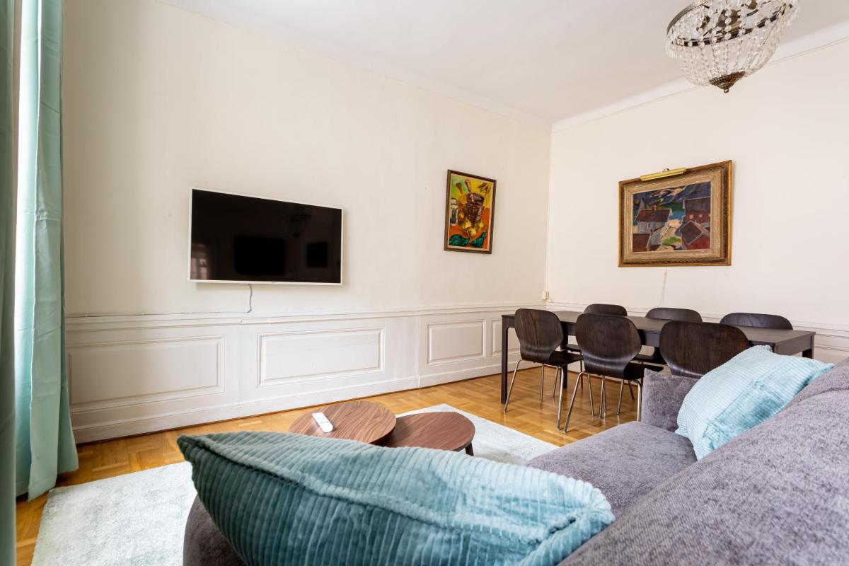 Suitetrails - ApartDirect Gamla Stan II