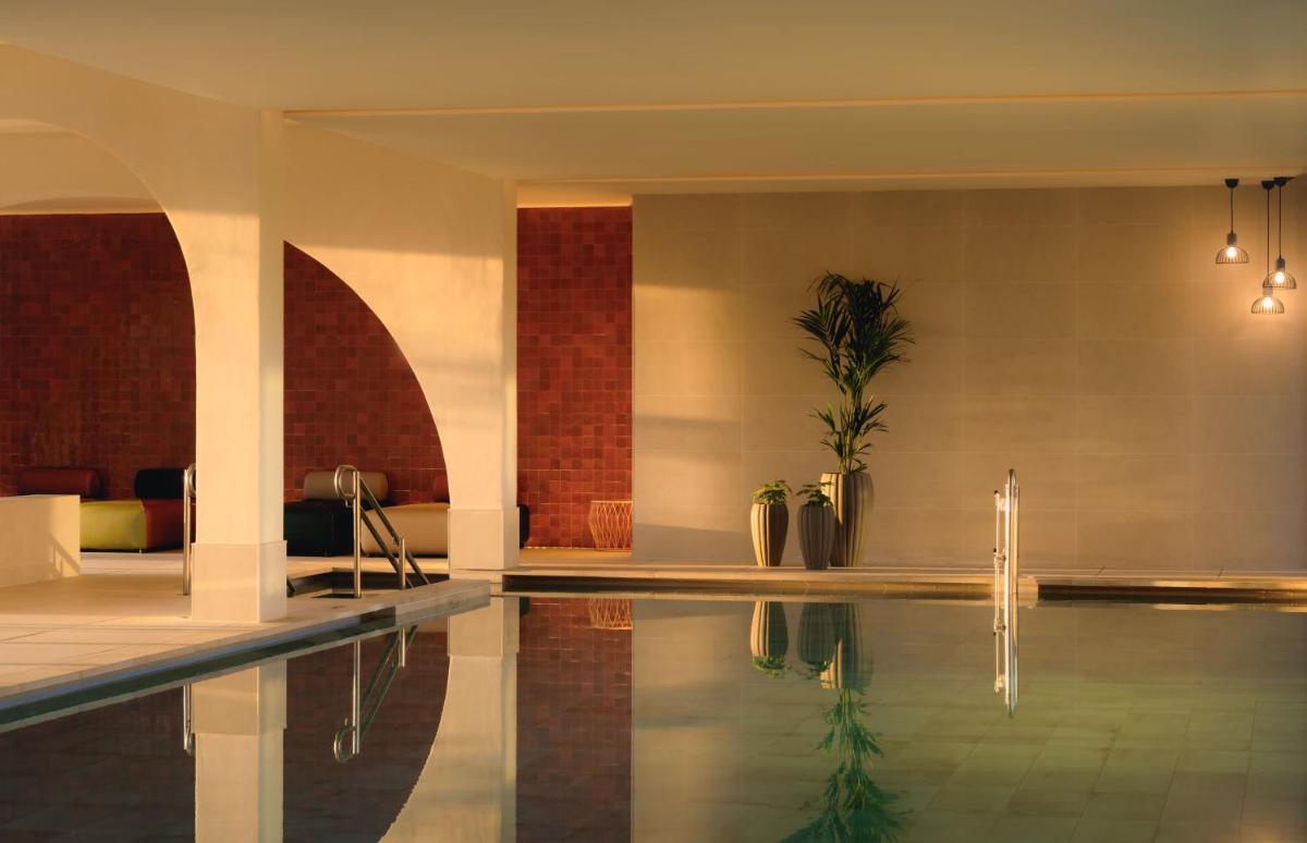 Piscina en o cerca de SO/ Sotogrande Spa & Golf Resort Hotel