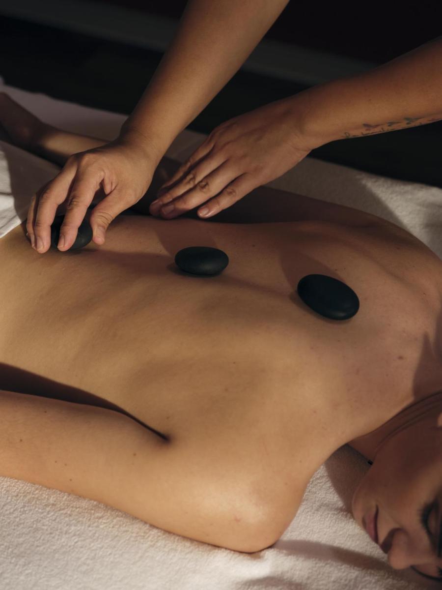 Spa o instalaciones de bienestar en SO/ Sotogrande Spa & Golf Resort Hotel